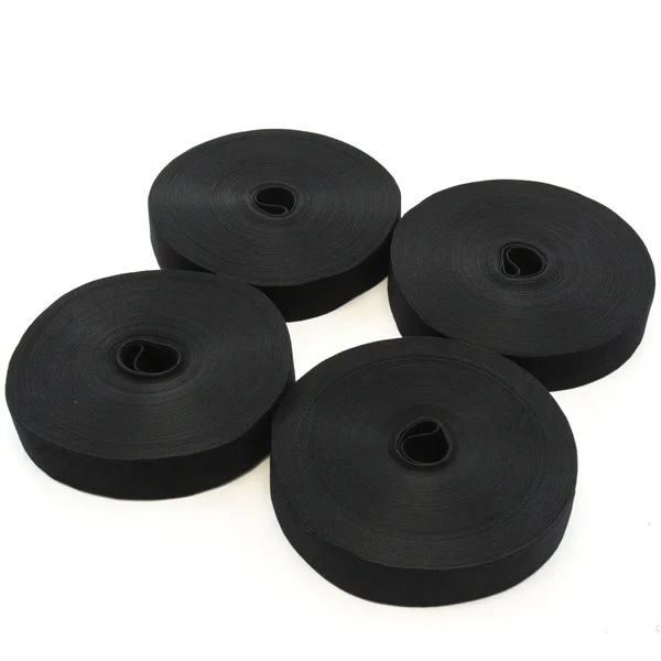 300ft Reusable 1.5 inch Roll Hook & Loop Cable Fastening Tape Cord Wraps Straps