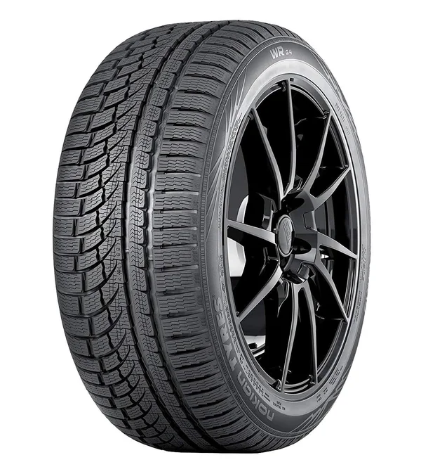Nokian WR G4 : 235/40R18 95V XL