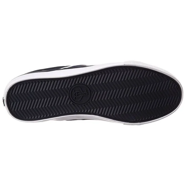 Original Penguin Bruce Leather Sneaker