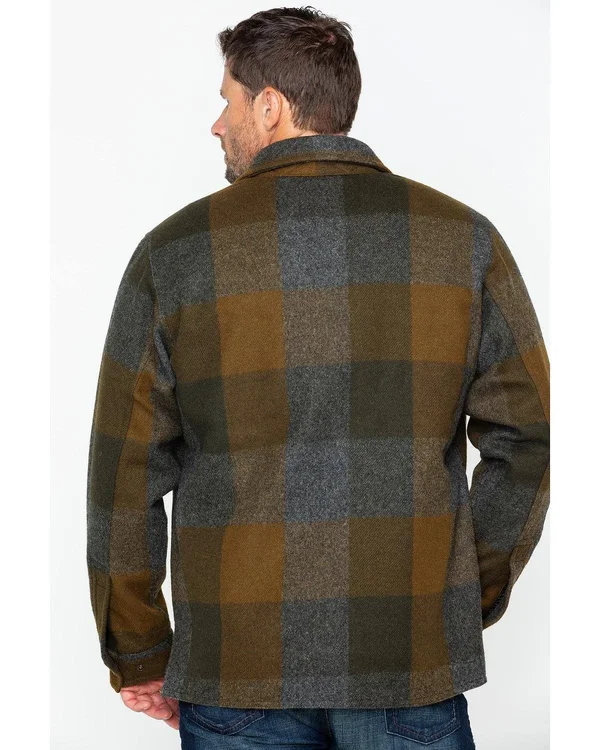 Filson 3-Layer Field Jacket - XXL - Brown