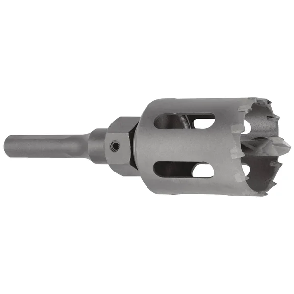 Relton HST-18 1-1/8x22 x 2x22 Tub - Tile, & Spa Hole Saw Complete