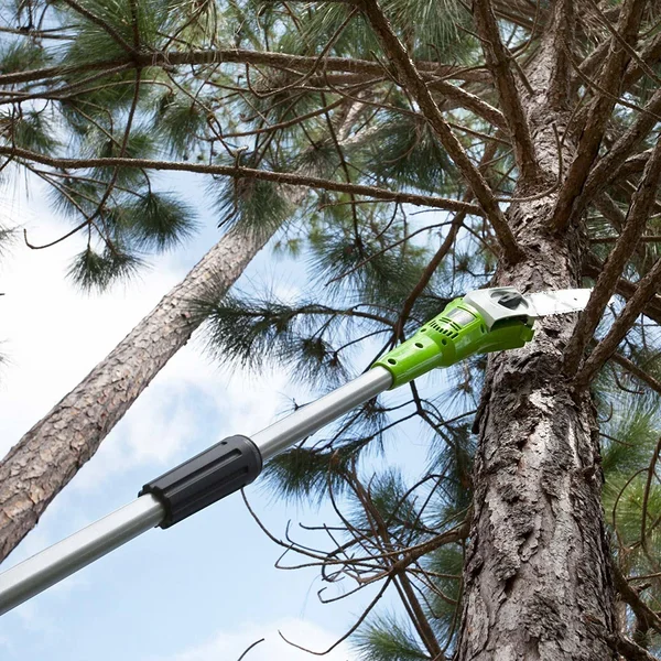 Greenworks G-Max 8x22 Cordless Pole Saw, 40V, 20302