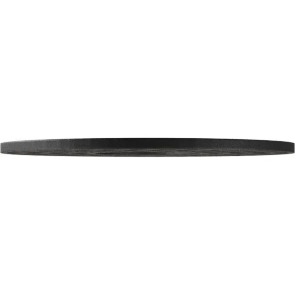 Ekena Millwork CMPP34FFAWS 34x22OD x 12 3/8x22ID x 1x22P Fink Architectural Grade PVC Pierced Ceiling Medallion, Antiqued Warm S