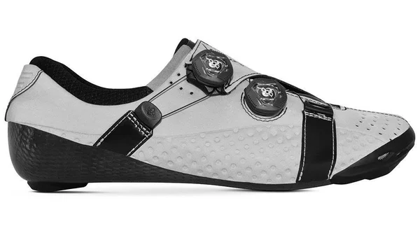 Bont Cycling Vaypor S Reflex Reflective Cycling Shoes 46.5 - 11.5, Asian Fit