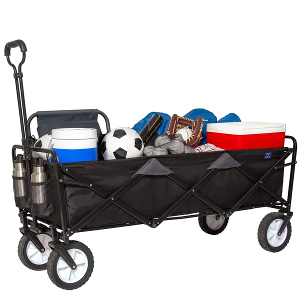 Mac Sports Extended Wagon (Black)