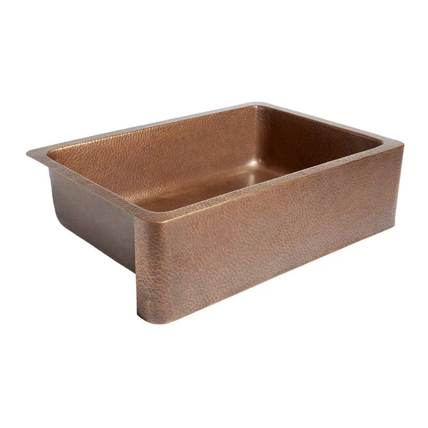 Sinkology Adam 33&& L x 22&& W Farmhouse/Apron Kitchen Sink