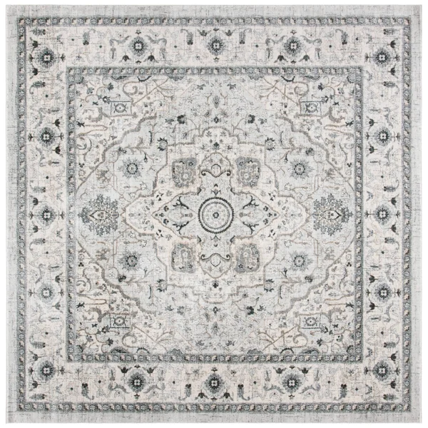 Safavieh Isabella Cream/Beige 4 ft. x 6 ft. Area Rug
