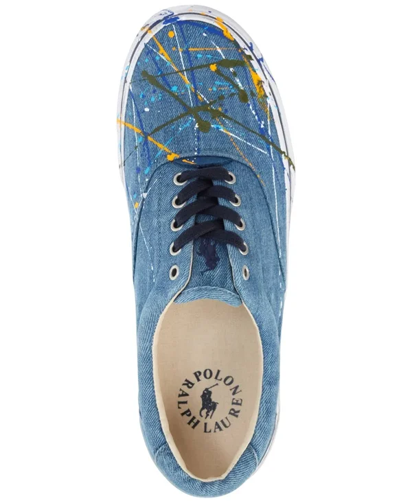 Polo Ralph Lauren Men's Thorton Sneaker