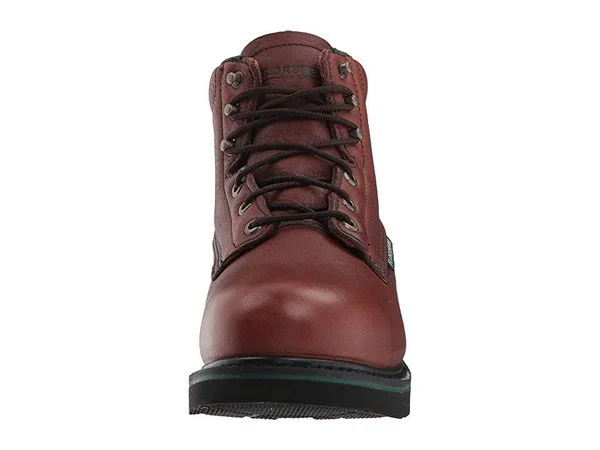 Men's Florsheim 6x22 Steel Toe Work Boot FE665 - 13 EEE