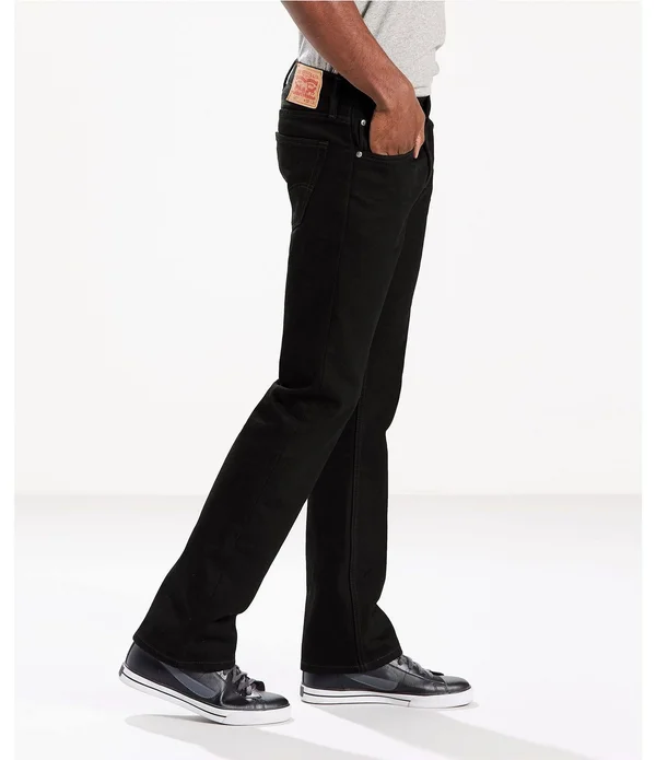 Levi&s Men's 527 Slim Bootcut Jeans - Blue 36x32