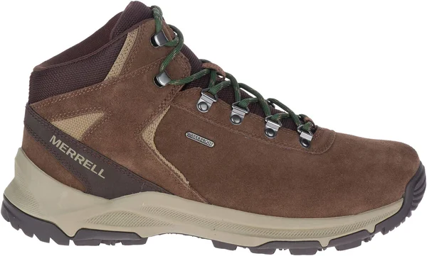 Merrell Erie Mid Waterproof 8 Men's Earth