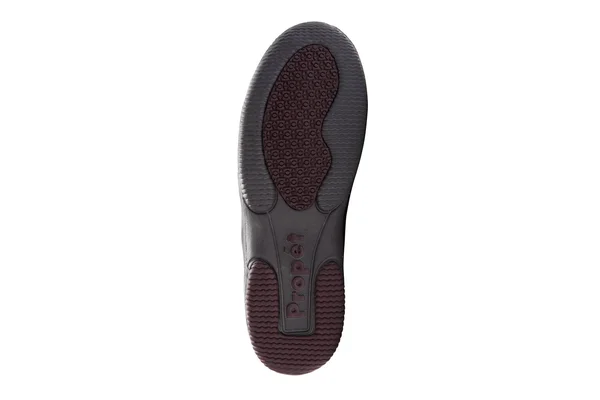 Women's Propet Twilight Wine Suede - in Size 11
