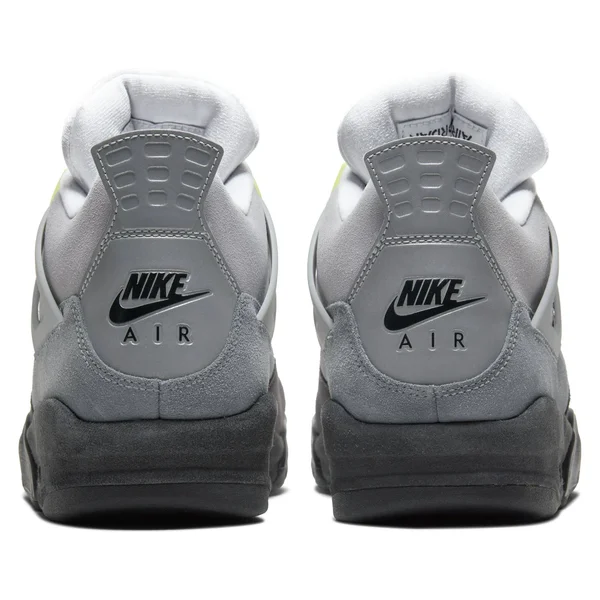 Air Jordan 4 Retro SE Neon 10.5