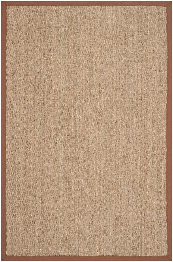 Safavieh Natural Fiber Traditional Area Rug Collection - 2'x3' NF115B-2