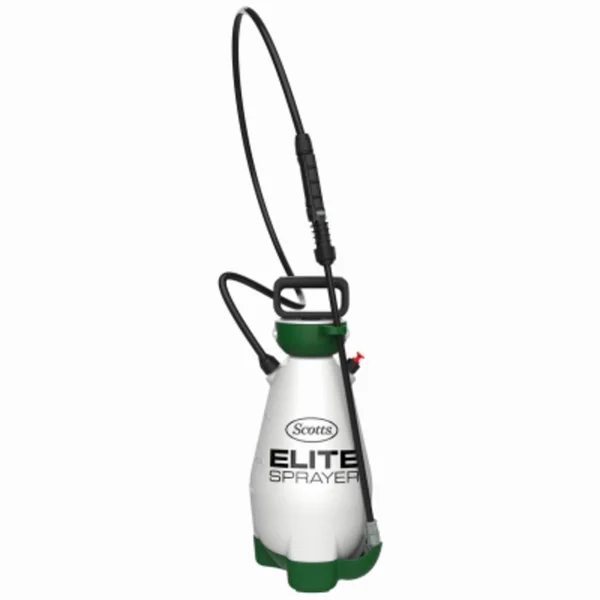 Scotts 190658 Elite Commercial Tank Sprayer, 2 Gallon