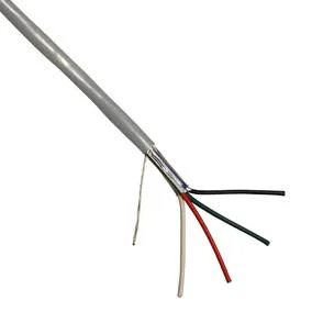 Southwire 18 Gauge 4 Conductor PVC Shielded 1000ft - 1880AB4CMRS - from Discount Low Voltage