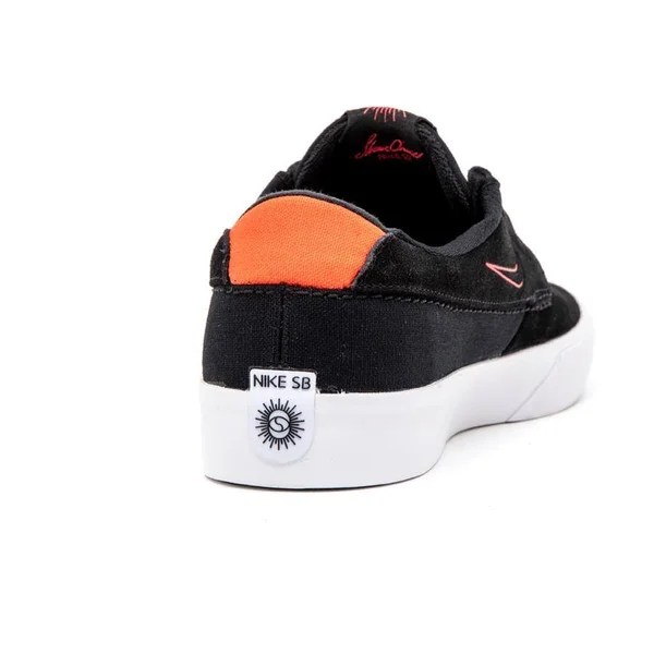 Shane (Black, Bright Crimson - Black) 6