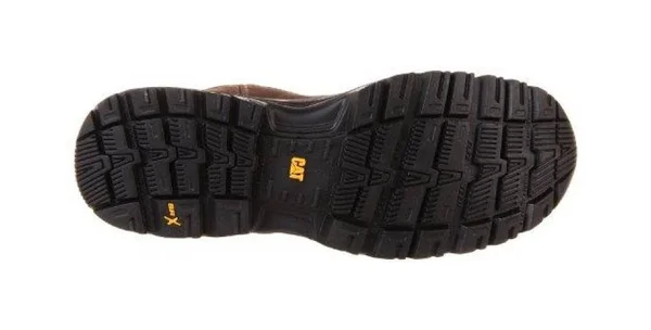 Caterpillar Men's Spur Steel Toe Work Boot