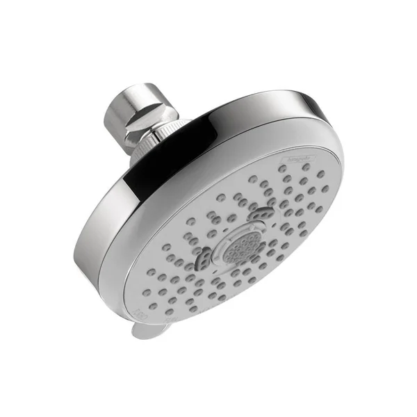Hansgrohe 04071820 Croma E 100 Showerhead Brushed Nickel