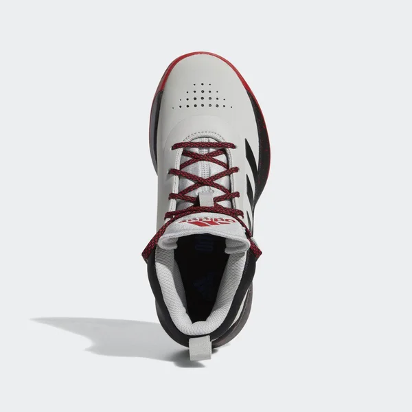 Adidas Kids& Cross Em Up 5 Basketball Shoe