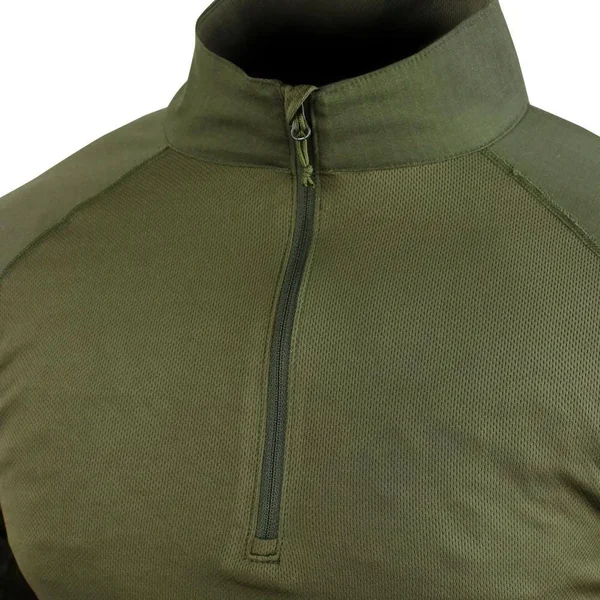 Condor Combat Shirt - Navy Blue