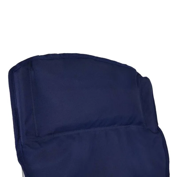 North Carolina Tar Heels Navy/Slate Tranquility Beach Chair, 25.4 x 21.7 x 25.1 inches