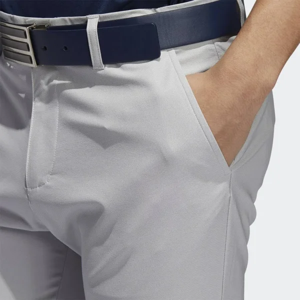 Adidas Ultimate365 Herringbone Pants Gray Two 42/30