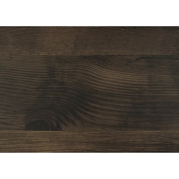 5 Drawer Transitional Wooden Chest with Clipped Corners - Brown