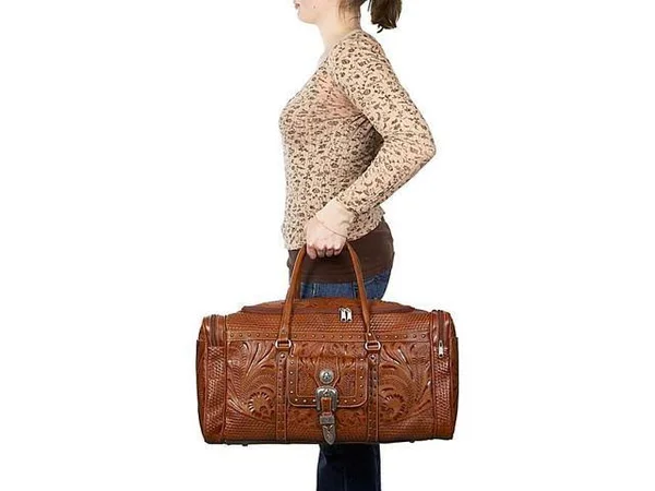 American West Retro Romance Rodeo Bag