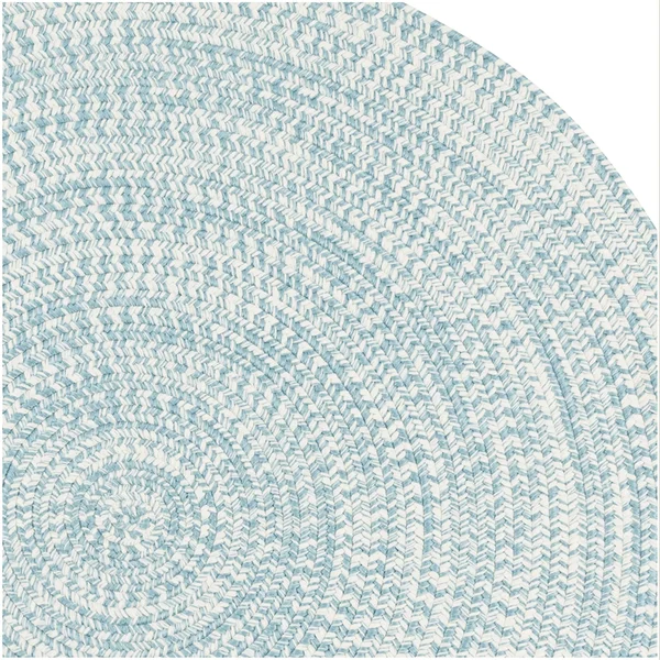 Colonial Mills Kaari Tweed - Federal Blue 4& Round