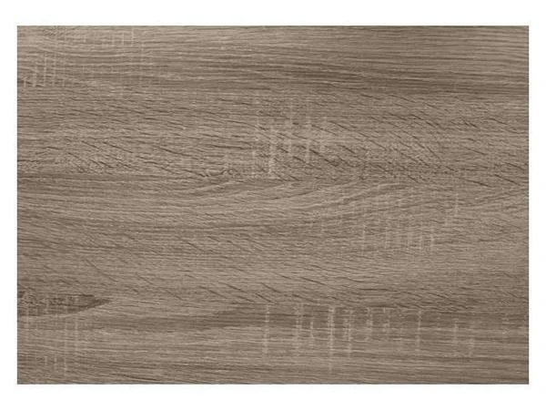 Monarch Accent Table - 24x22H - Dark TAUPE.