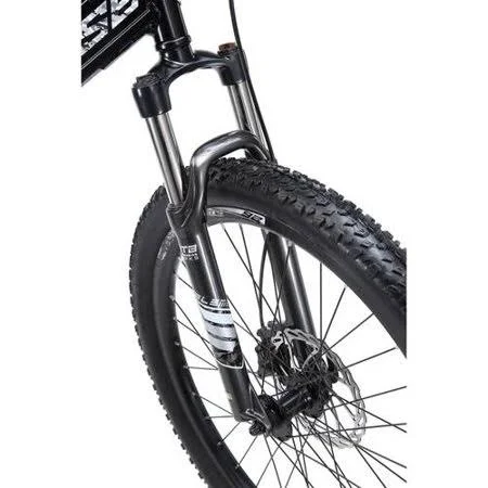 26x22 Mongoose Blackcomb Men's Mountain Bike - Black