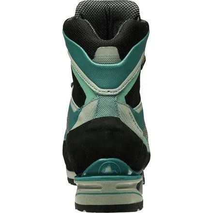 La Sportiva Trango Tower GTX Mountaineering Boot - Women's Emerald, 38.5