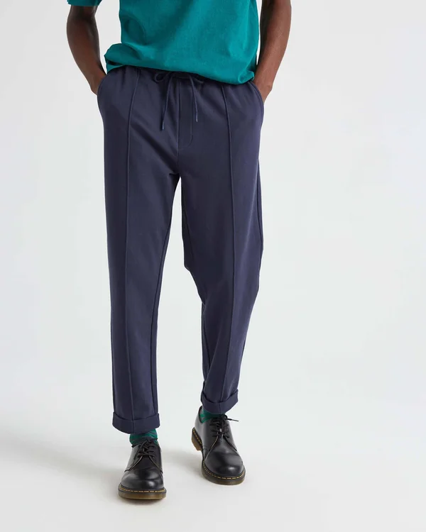 Richer Poorer Men's Terry Trouser - Size Large, Olive Army