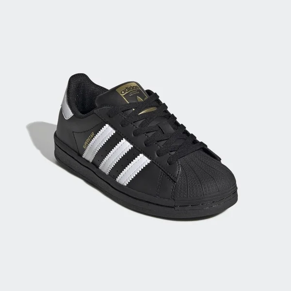 Adidas Little Kids& Superstar Casual Shoes, 11.5
