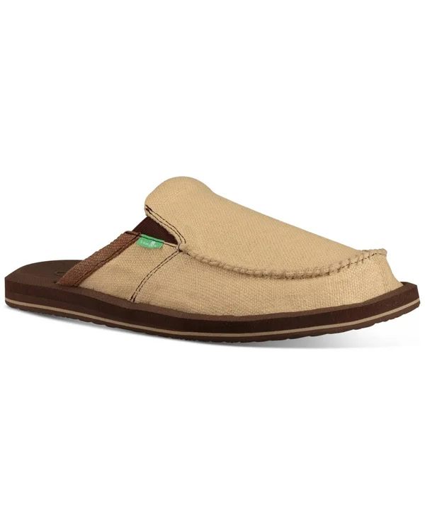 Sanuk You Got My Back III Tan, 11