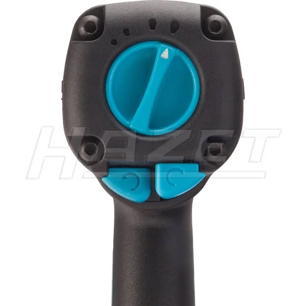Hazet 9012EL-SPC/4 Power Wrench Black - Blue 1/2, 1/4x22 8000 RPM
