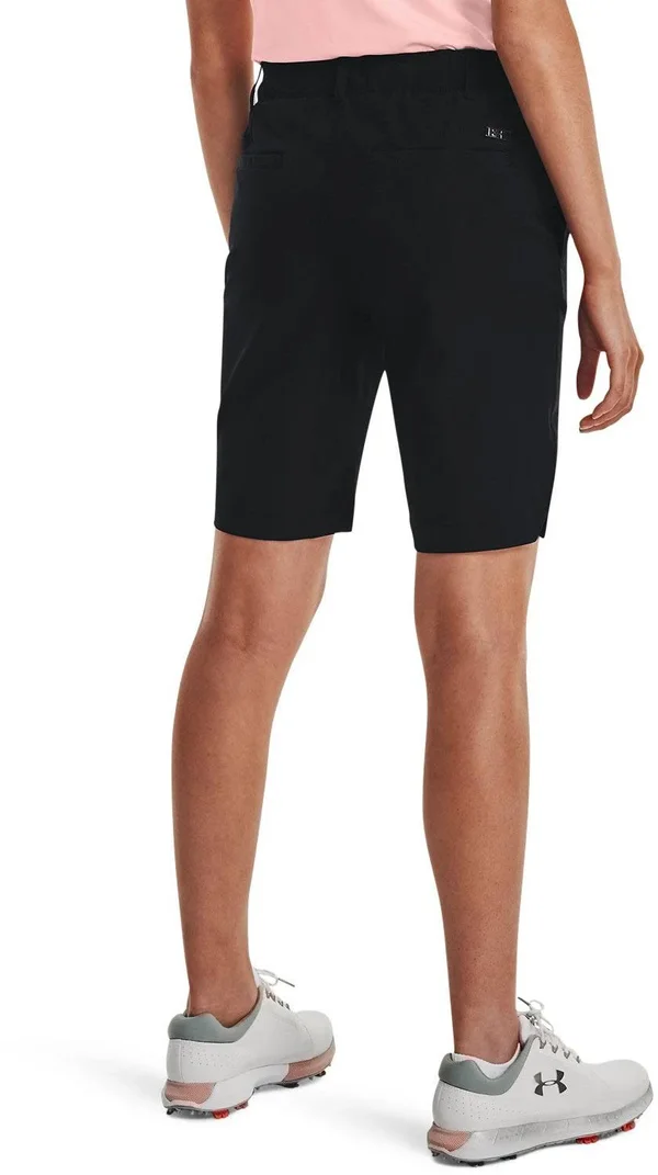 Under Armour Women's Links Shorts - Black - 0