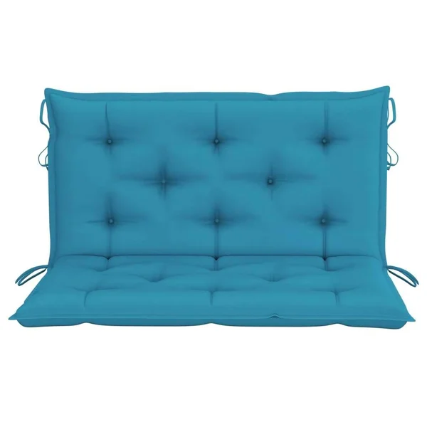 vidaXL Cushion for Swing Chair Anthracite 47.2x22 Fabric