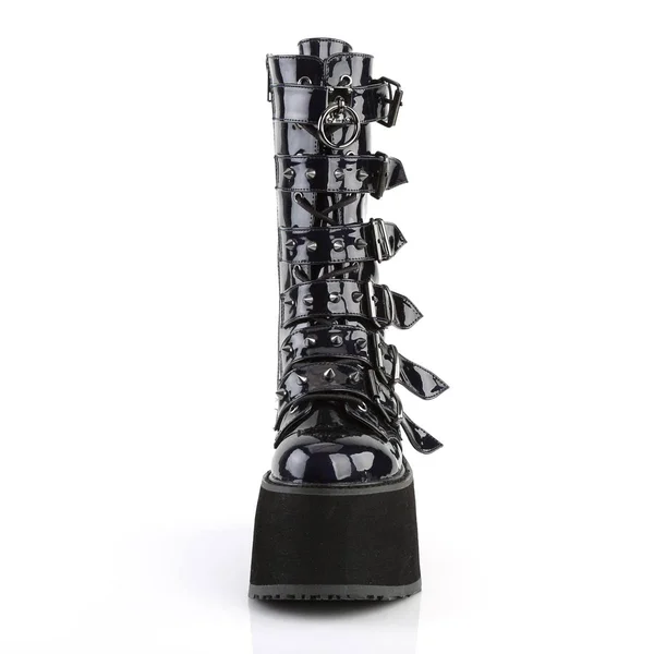 Demonia - Damned-225 9, Black Velvet