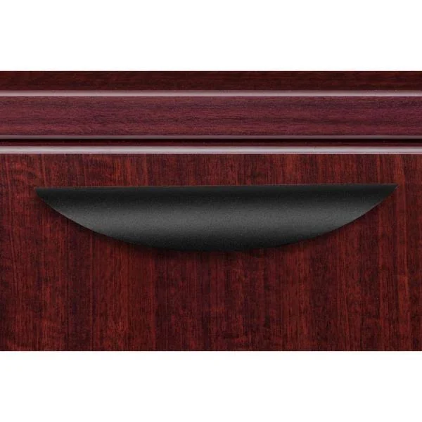 Regency Magons Mahogany Fax and Printer Stand, Brown