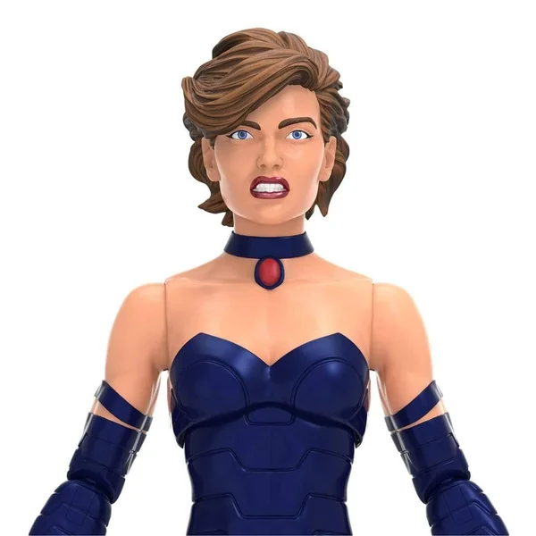 Figura Shadowcat Hasbro Marvel 6 Pulgadas
