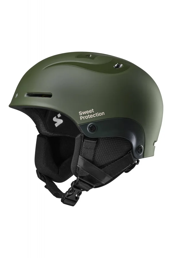 Ski Helmet Sweet Blaster II (Olive Drab)