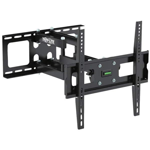 Tripp Lite - Display TV Wall Monitor Mount Arm Swivel/Tilt 26x22 to 55x22 TVs, EA, Flat-Screens - Bracket for Flat panel DWM26