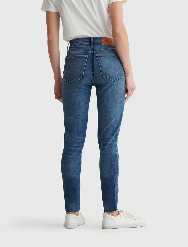 Bridgette Skinny Jean - Lucky Brand Women's Pants Denim Skinny Jeans in Coastal CT, Size 31 x 27