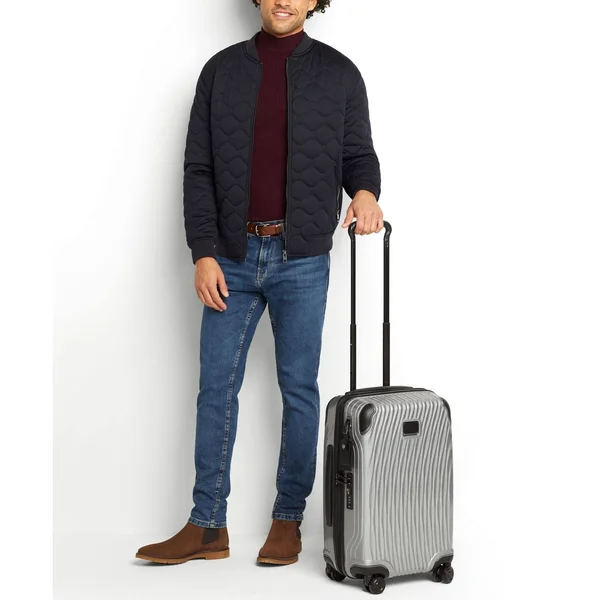 Tumi - Latitude - International Carry-On Purple