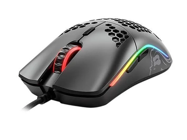 Glorious Model O Minus - Optical Mouse - Matte Black