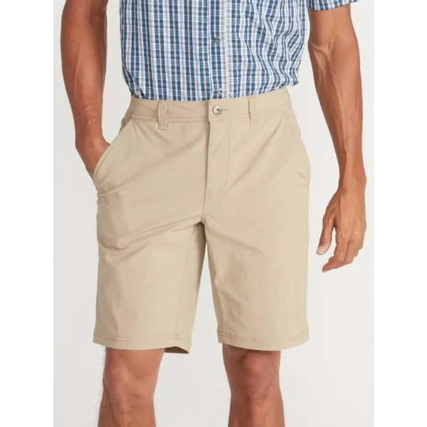 ExOfficio Trinity 10in Short - Men's Tawny, 32