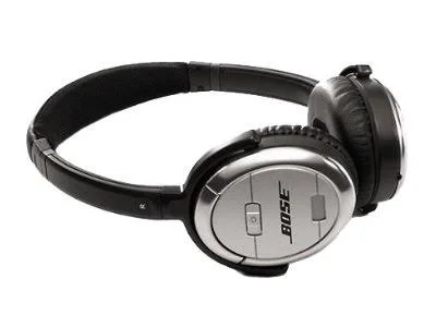 Bose QuietComfort 3 Acoustic Over-Ear Headphones - Noise-Canceling