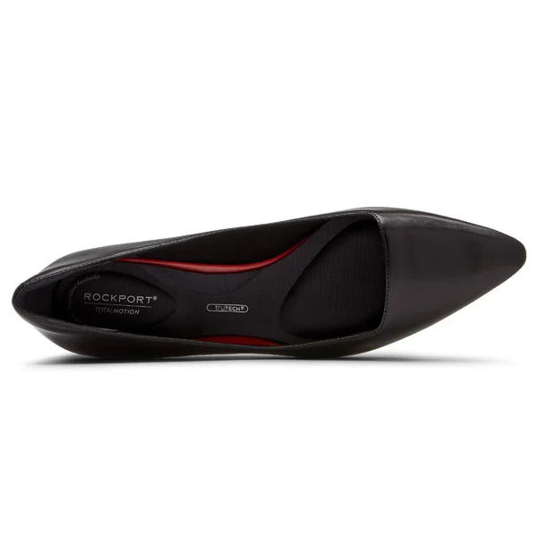 Rockport Total Motion Gracie Pump 6 Women's Black
